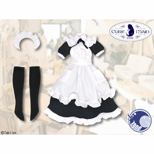 Cure Maid Cafe Summer Uniform, Azone, Cospa, Accessories, 1/3, 4562115618373